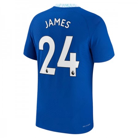 Camiseta de fútbol Chelsea James 24 1ª equipación 2022/23 Camiseta de fútbol Chelsea James 24 1ª equipación 2022/23